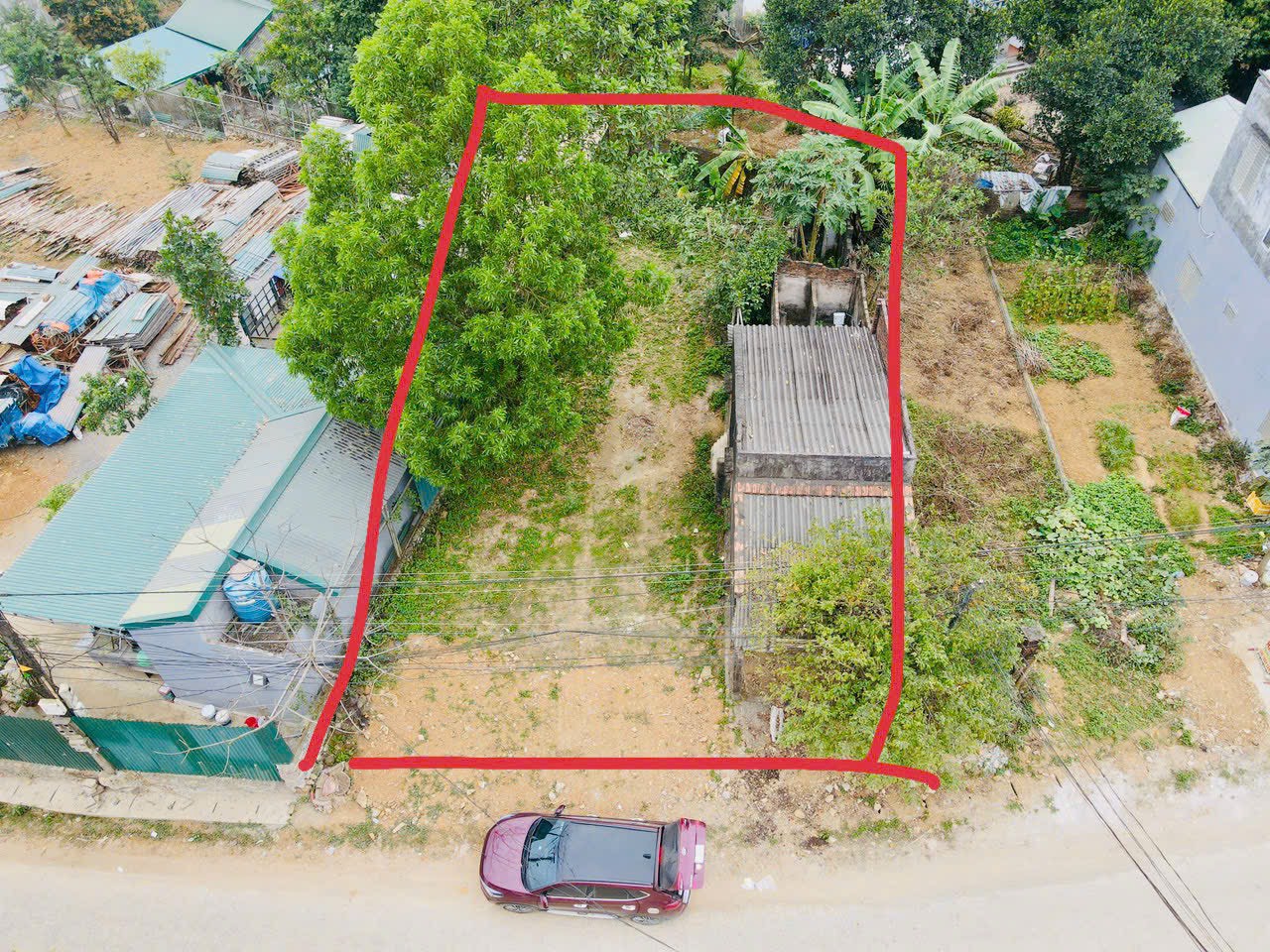 Bán lô đất 229m2, full ONT, gần KCN Nhuận Trạch