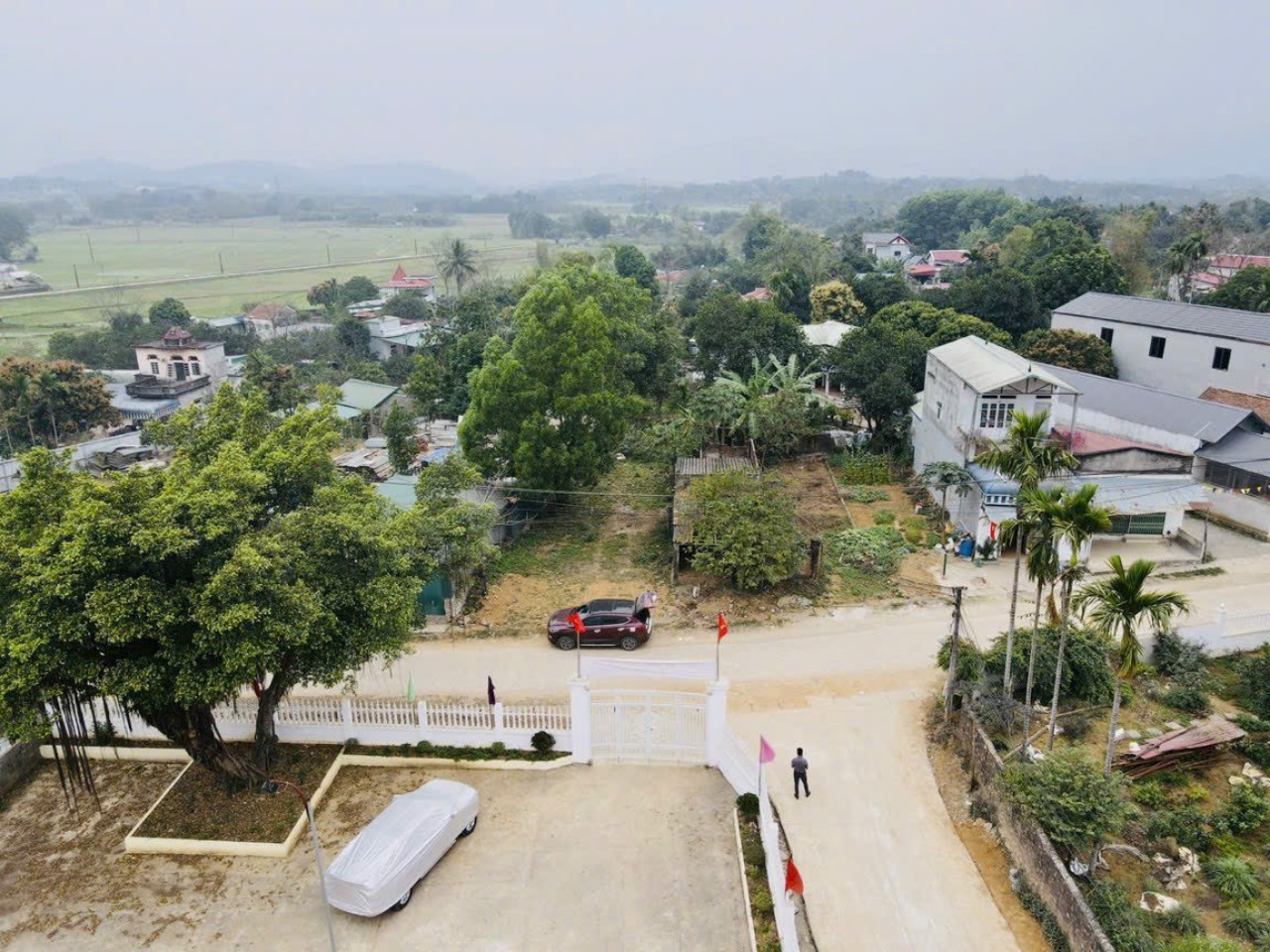 Bán lô đất 229m2, full ONT, gần KCN Nhuận Trạch