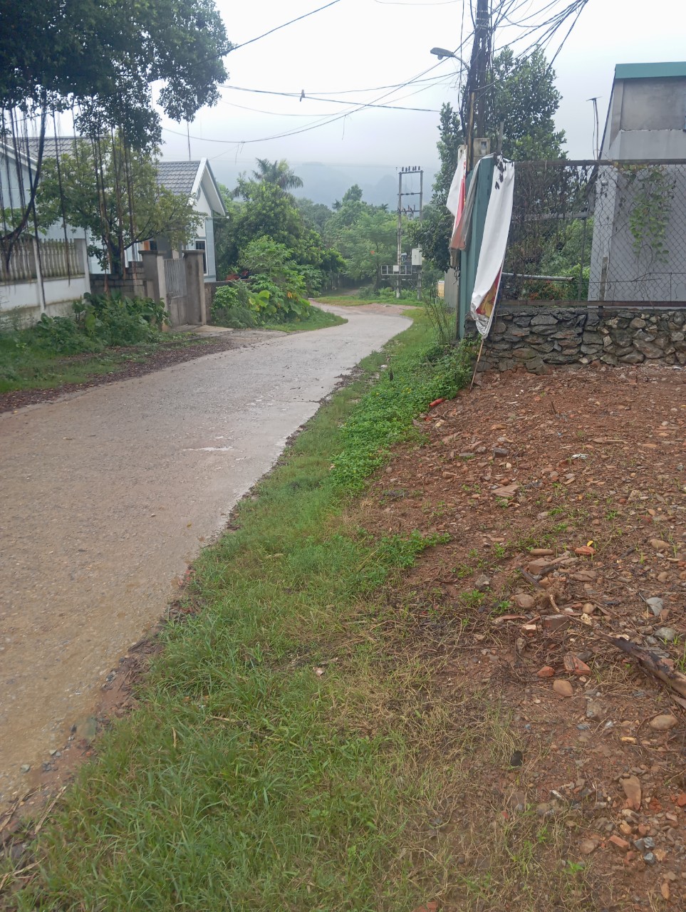 Bán lô đất 229m2, full ONT, gần KCN Nhuận Trạch