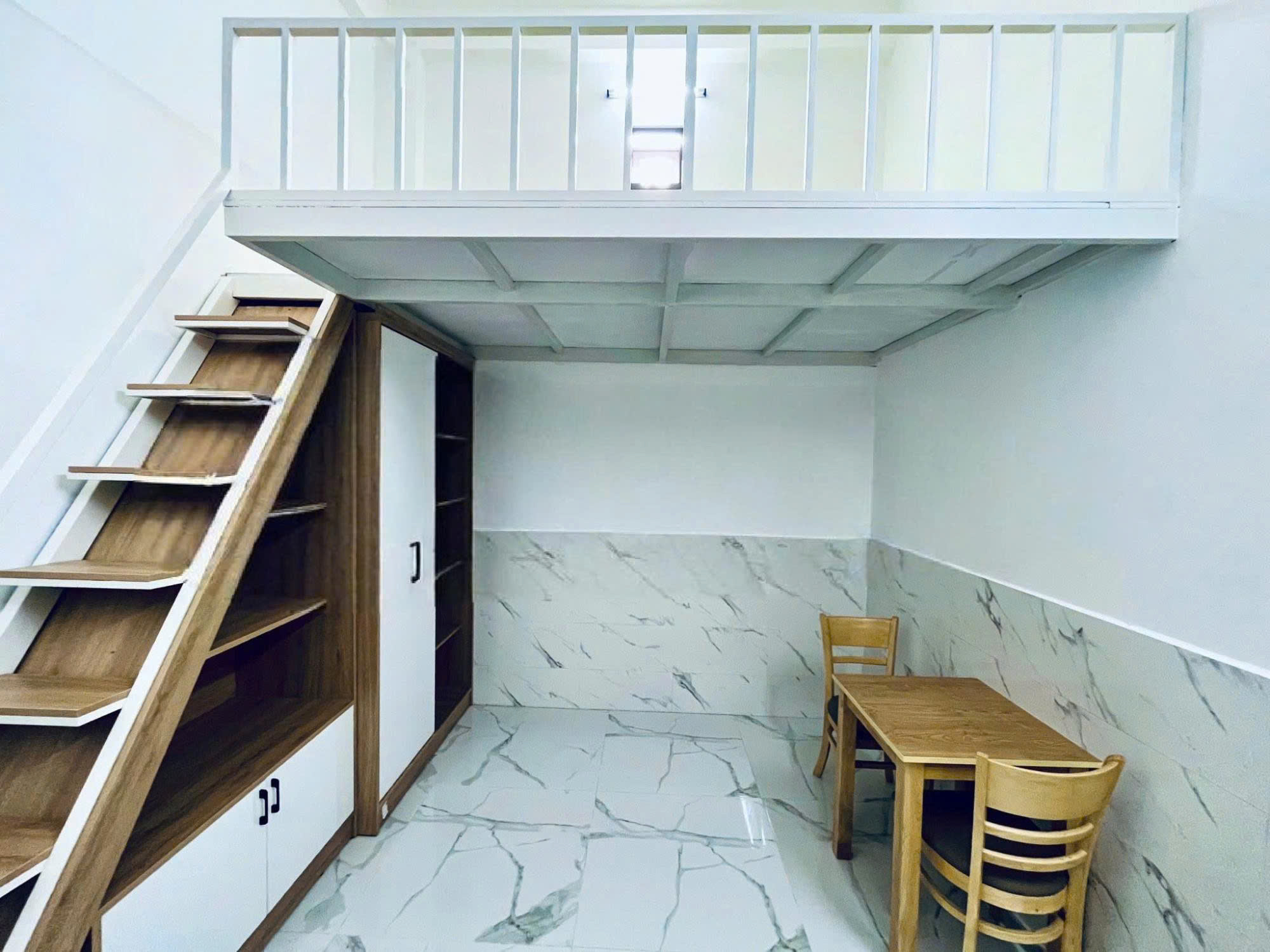 Phòng trọ khu vực Lê Văn Lương, Nhà Bè