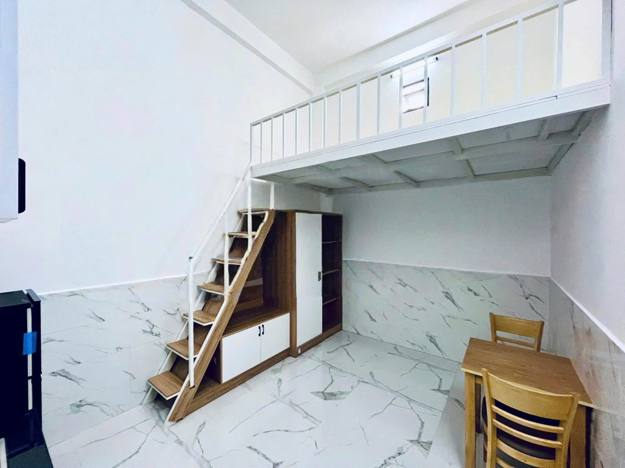 Phòng trọ khu vực Lê Văn Lương, Nhà Bè