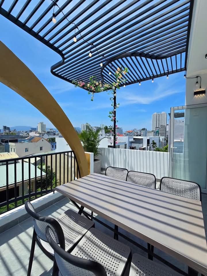 Chính chủ gửi bán nhà 4 tầng kiệt ô tô Châu Thị Vĩnh Tế - khu du lịch phố Tây An Thượng