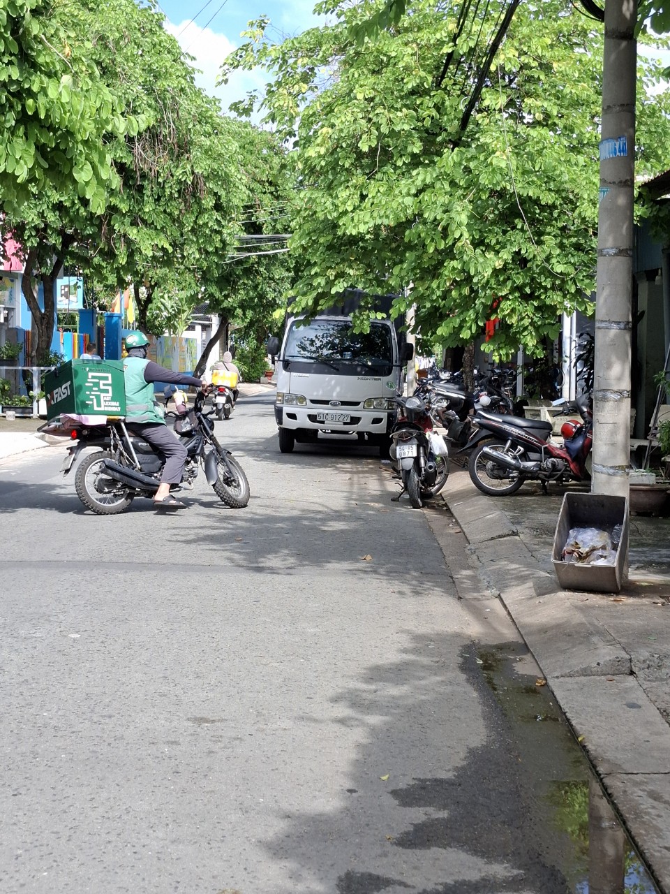 Bán đất hẻm đường 26 phường Cát Lái, Thủ Đức, giá 4,3 tỷ