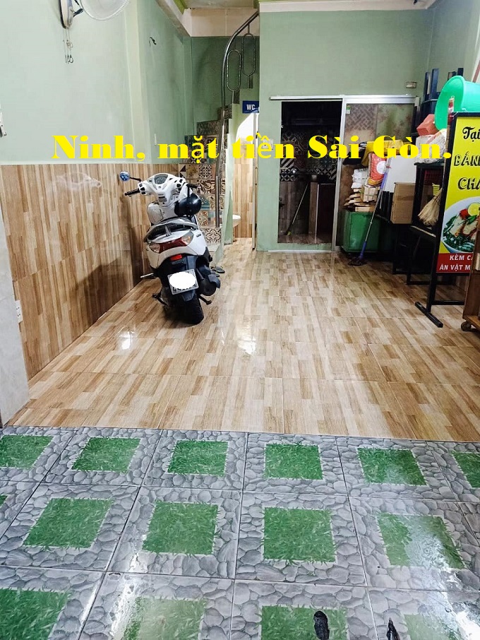 Chỉ hơn 4 tỷ có ngay mặt tiền kinh doanh Lý Thường Kiệt, phường 4, Gò Vấp, 27m2, 3 tầng