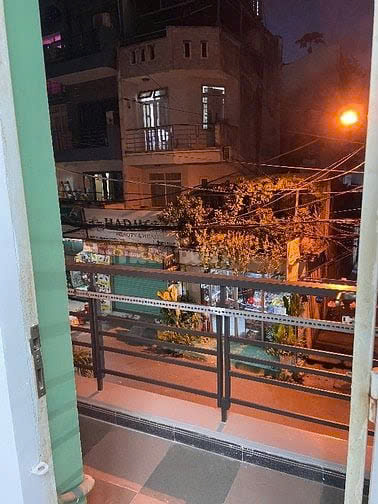 Phòng đôi diện tích 43m2 thoáng mát,có ban công rộng rãi, Nguyễn Tư Giản, phường 12, quận Gò Vấp