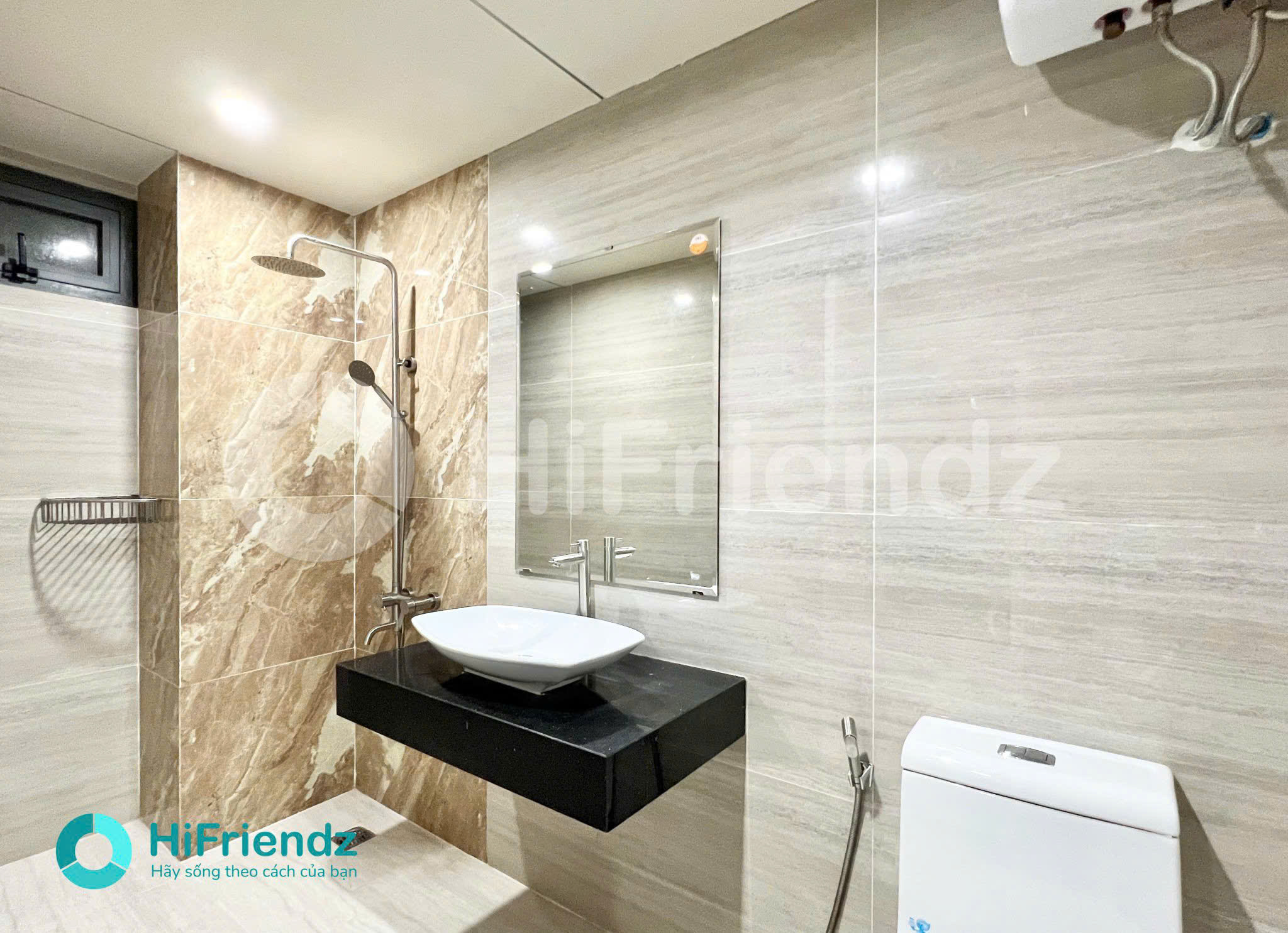 Phòng duplex khu vực quận 7 full nội thất- gần Lotte Mart- cầu Phú Mỹ