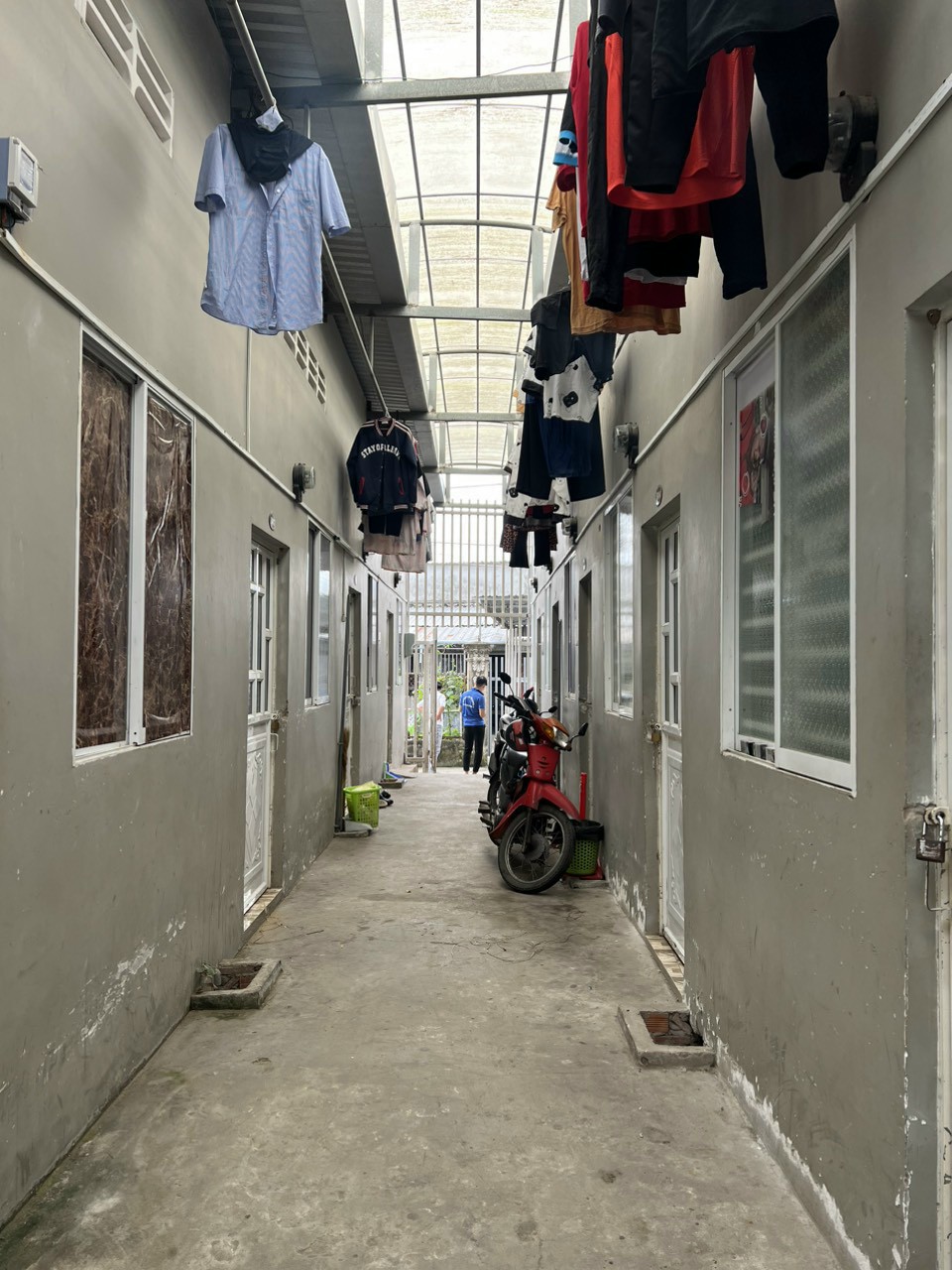 Bán 6 nền đất có thổ cư 50%, tặng khu trọ 26 phòng trên đất