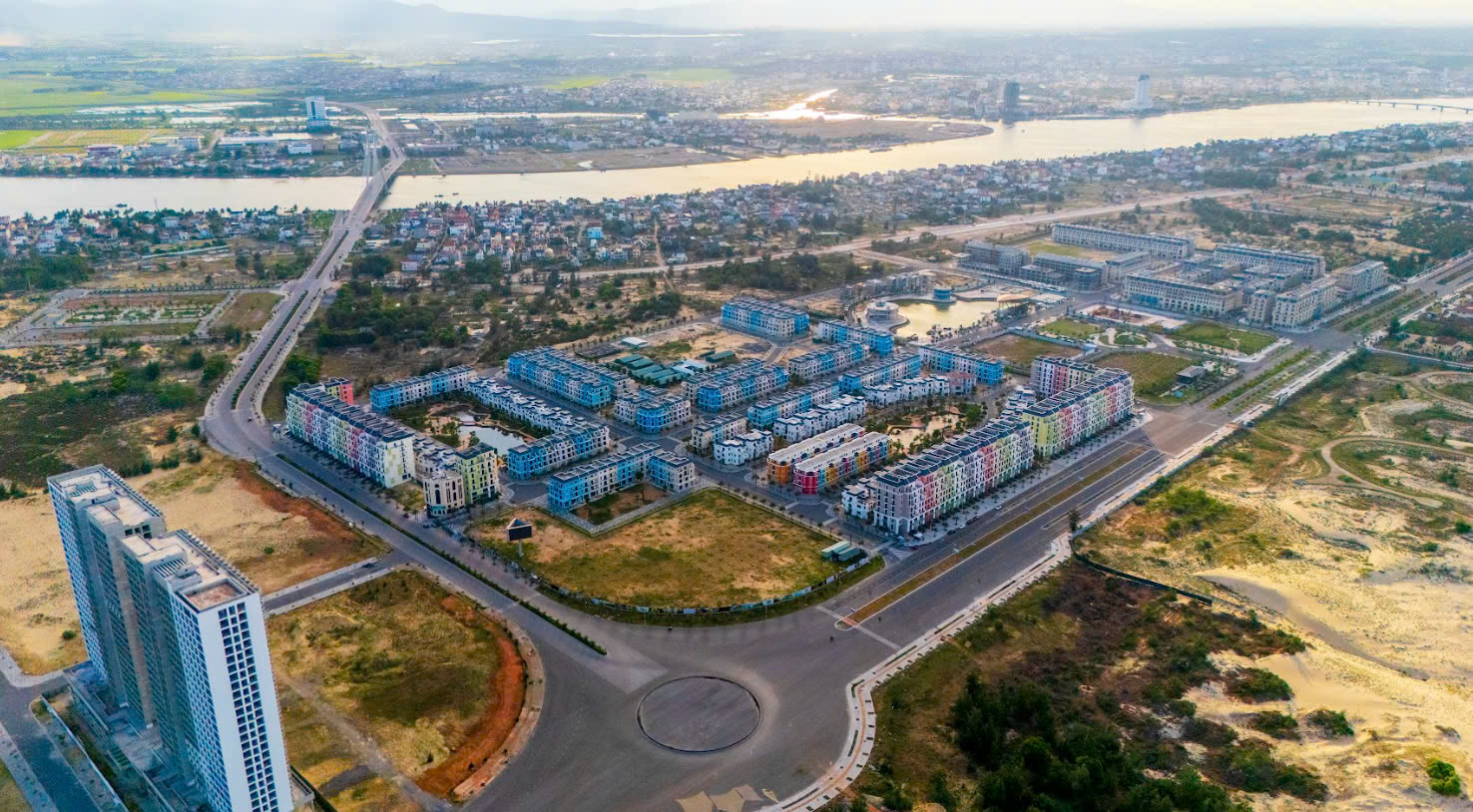 Bán shophouse 4 tầng tại bán đảo Bảo Ninh – Đồng Hới, Quảng Bình La Celia City