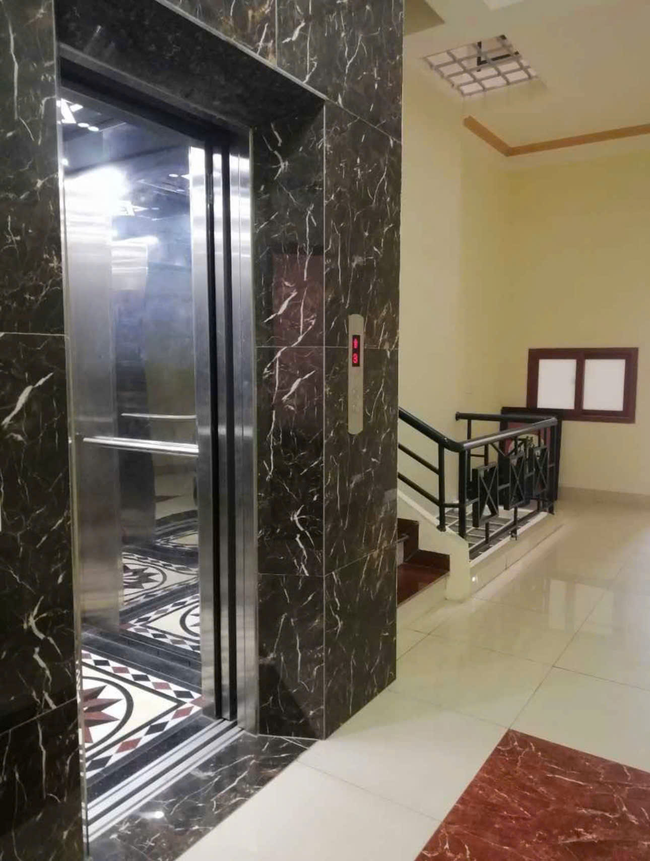 Bán căn nhà 5 tầng tại Liên Bảo, Vĩnh Yên, Vĩnh Phúc, giá chỉ 8 tỷ