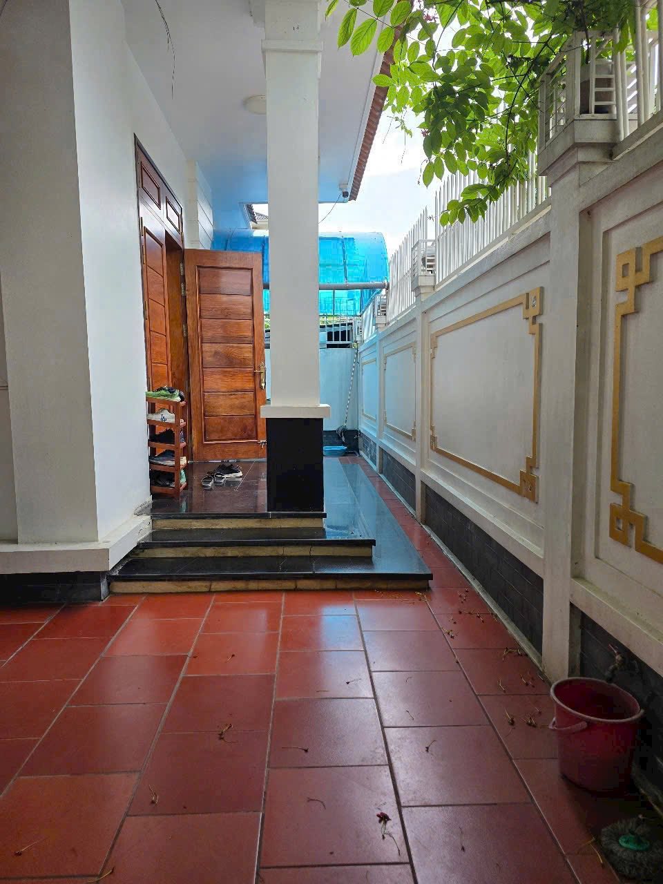 Bán biệt thự 3.5 tầng khu Trường An, Thanh Bình, 212m2, lô góc 3 mặt tiền