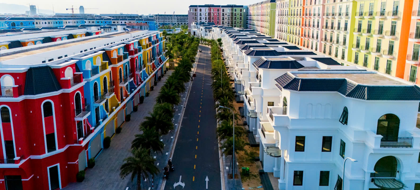 Biệt thự 2 mặt tiền trong khu đô thị Bảo Ninh, Đồng Hới, Quảng bình – vị trí vàng, tiềm năng tăng giá mạnh