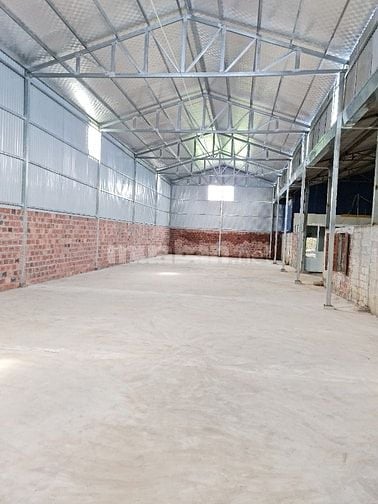 Cho thuê kho xưởng 1000m2 và 50m2 căn hộ nhà ở ngay cạnh kho tại Thủy Nguyên, Hải Phòng
