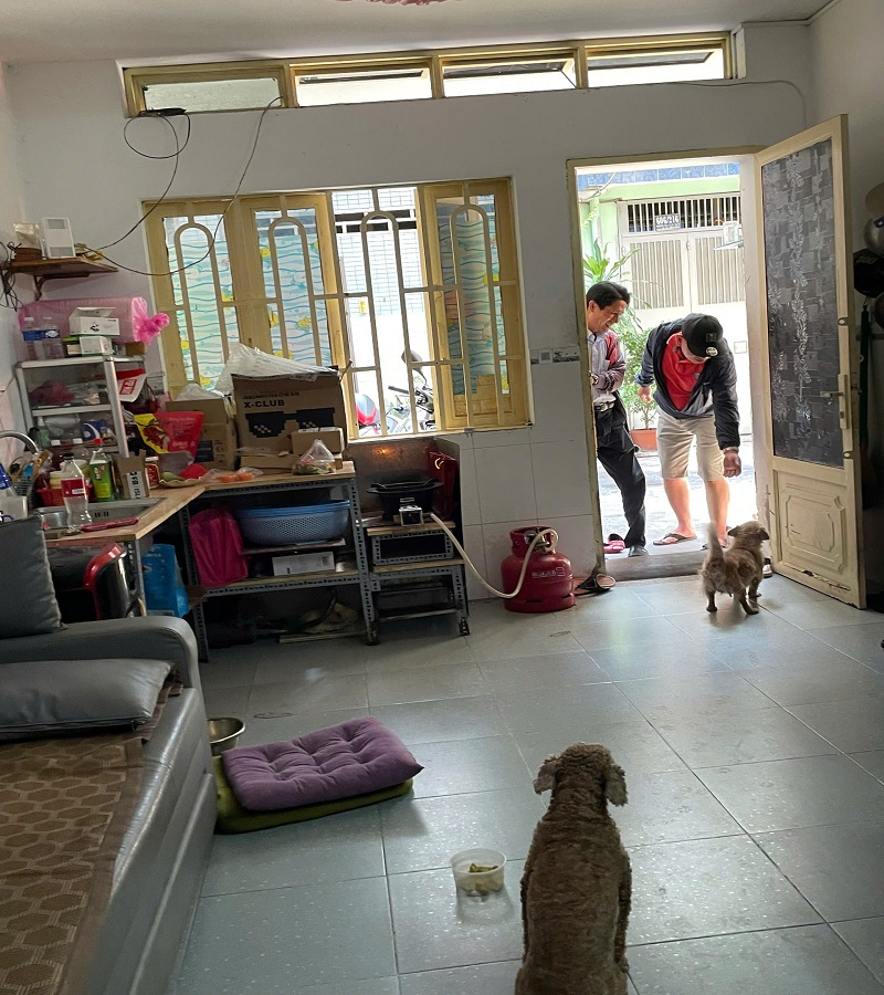 Bán nhà hẻm xe hơi 3/2, phường 14, quận 10, 51m2, 2 tầng, ở ngay