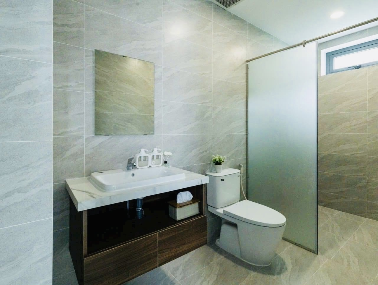 Siêu phẩm nhà vườn mini - thiết kế hiện đại