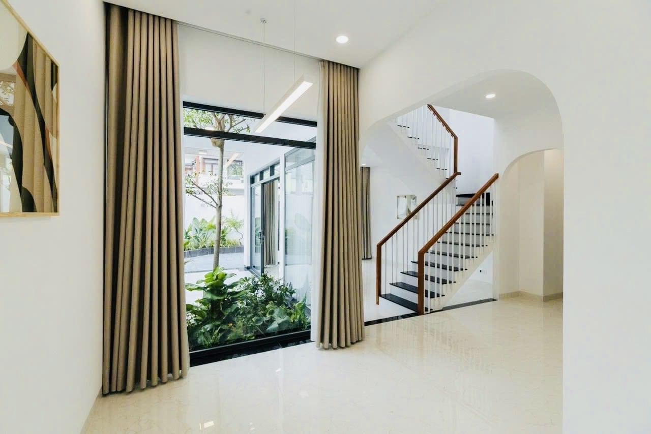 Siêu phẩm nhà vườn mini - thiết kế hiện đại