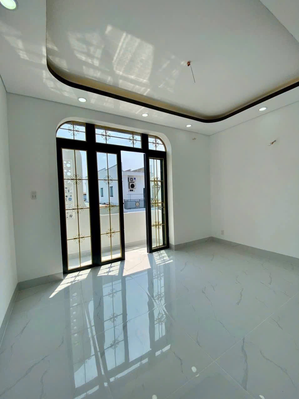 Bán nhà 1 lầu đẹp – Nguyễn Hữu Trí, Bình Chánh – gần khu dân cư trường học