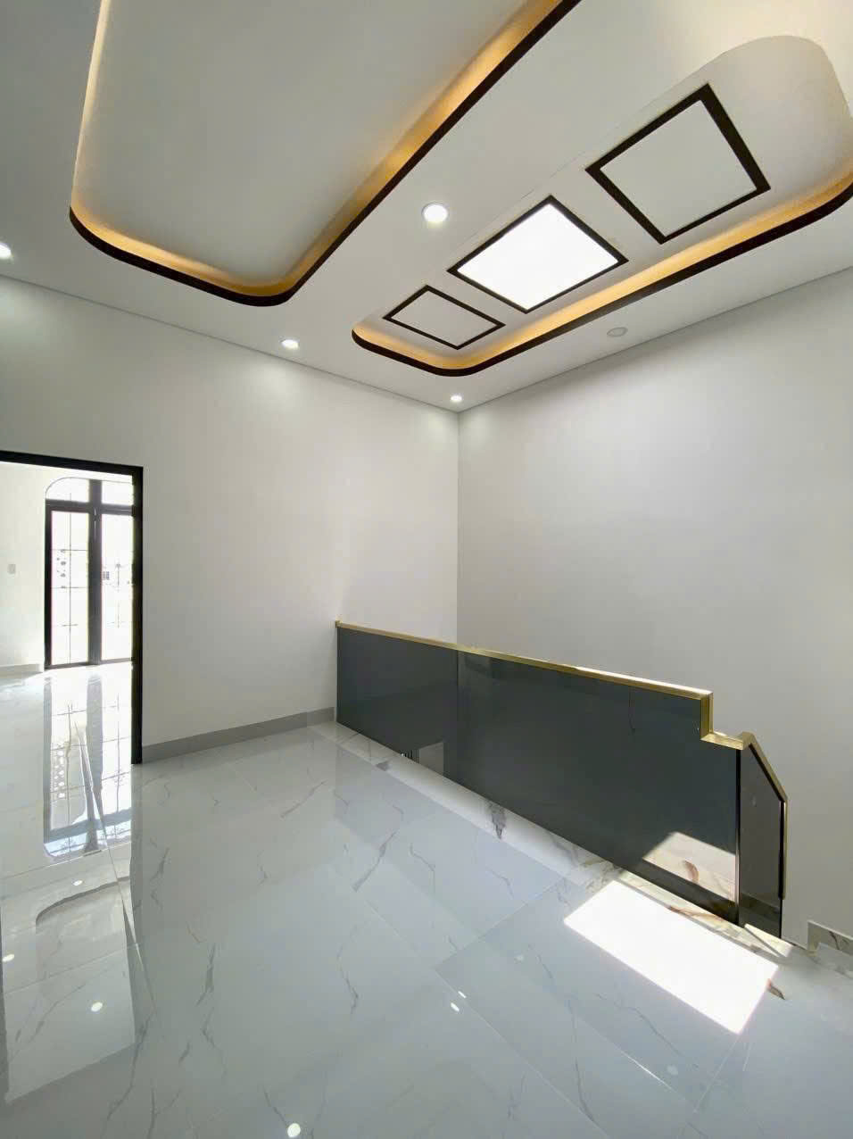 Bán nhà 1 lầu đẹp – Nguyễn Hữu Trí, Bình Chánh – gần khu dân cư trường học