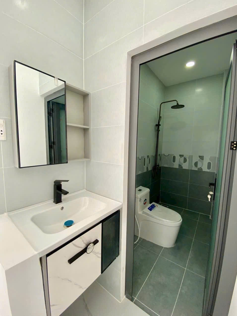 Bán nhà 1 lầu đẹp – Nguyễn Hữu Trí, Bình Chánh – gần khu dân cư trường học