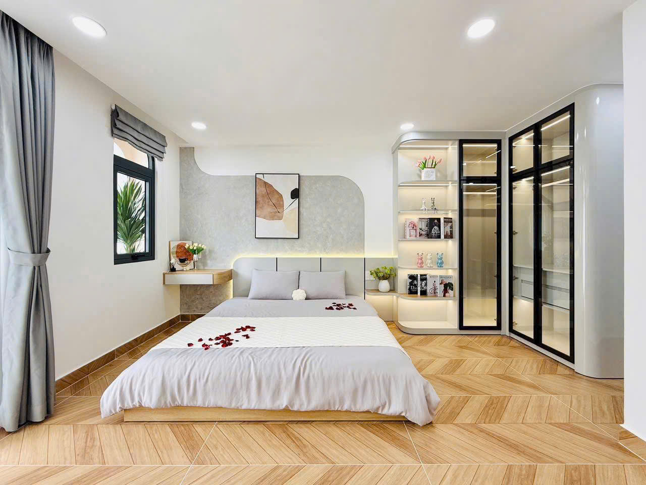 Cần bán nhà 1 trệt 2 lầu – gần khu dân cư trường học – giá cực tốt