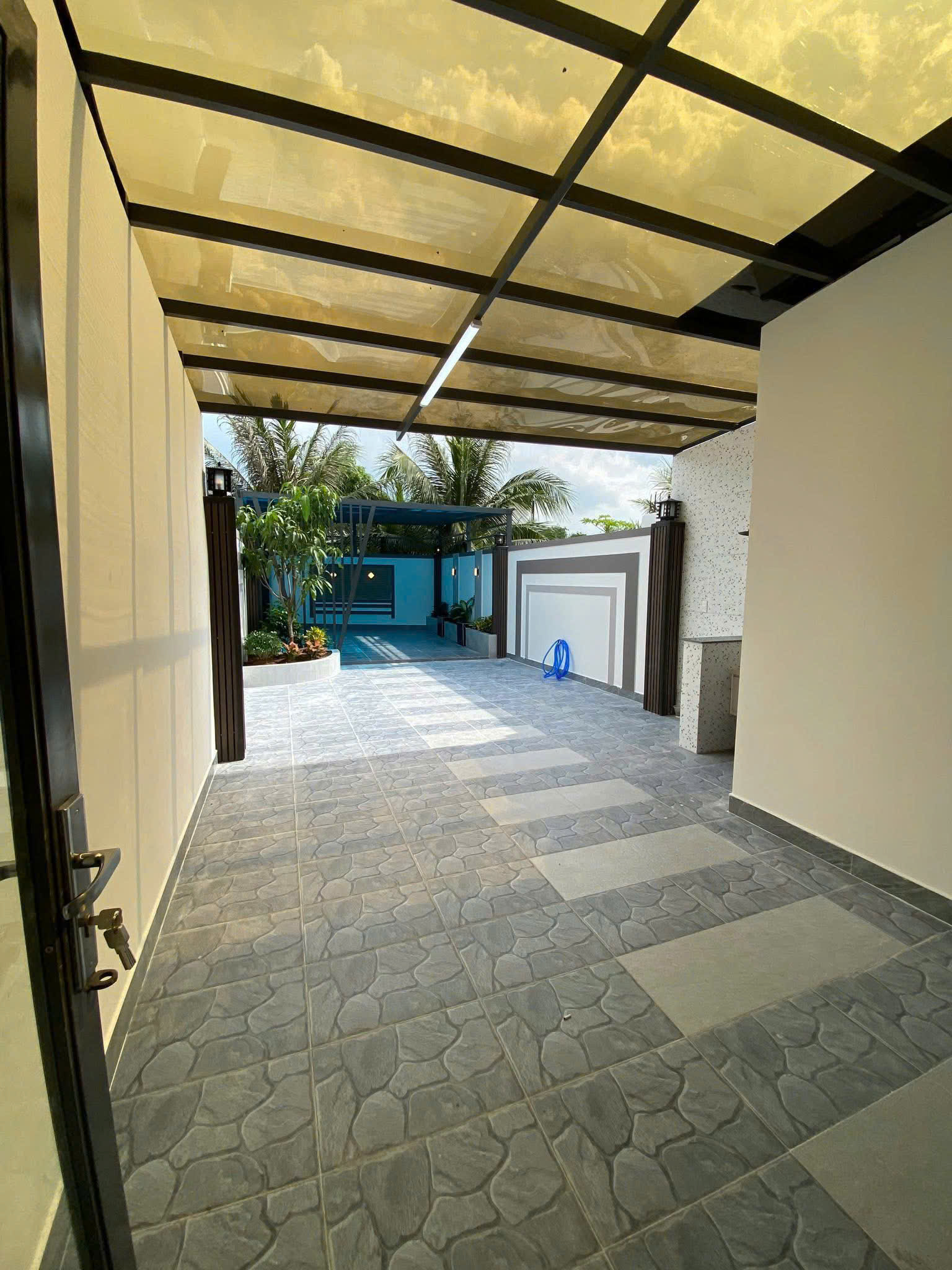 Cần bán nhà 100m² (5x20m) - giá chỉ 1,3 tỷ