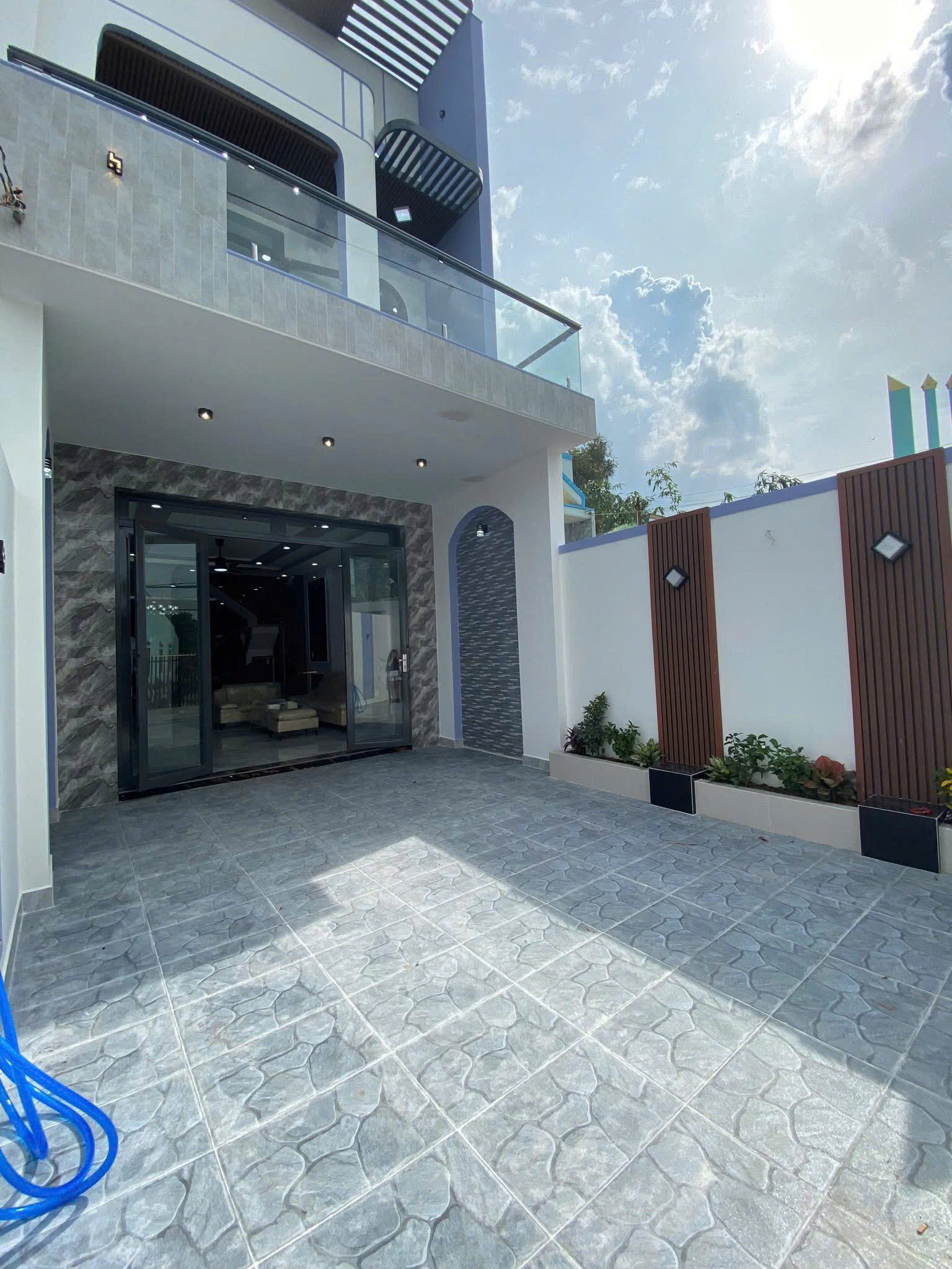 Cần bán nhà 100m² (5x20m) - giá chỉ 1,3 tỷ