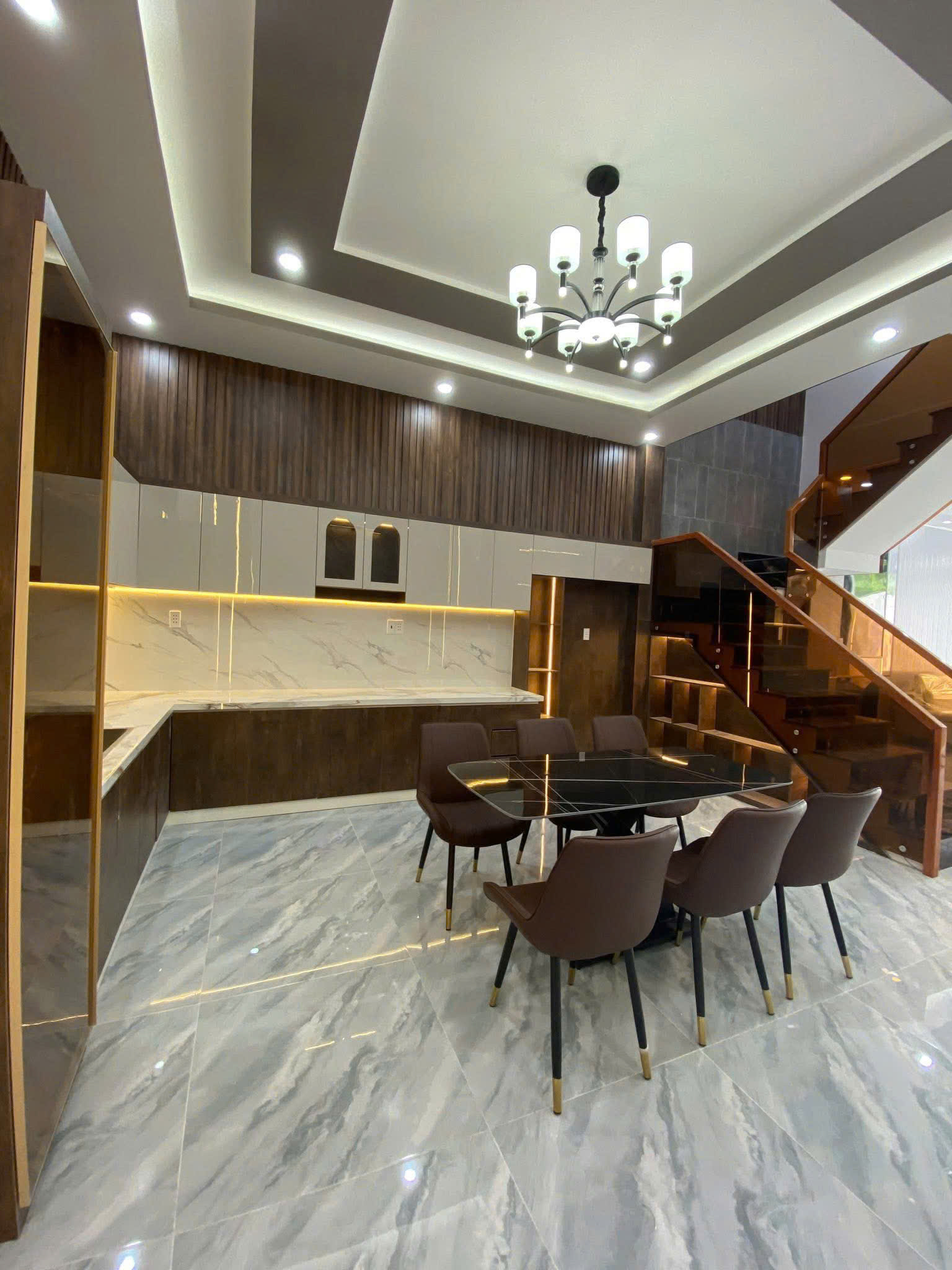 Cần bán nhà 100m² (5x20m) - giá chỉ 1,3 tỷ