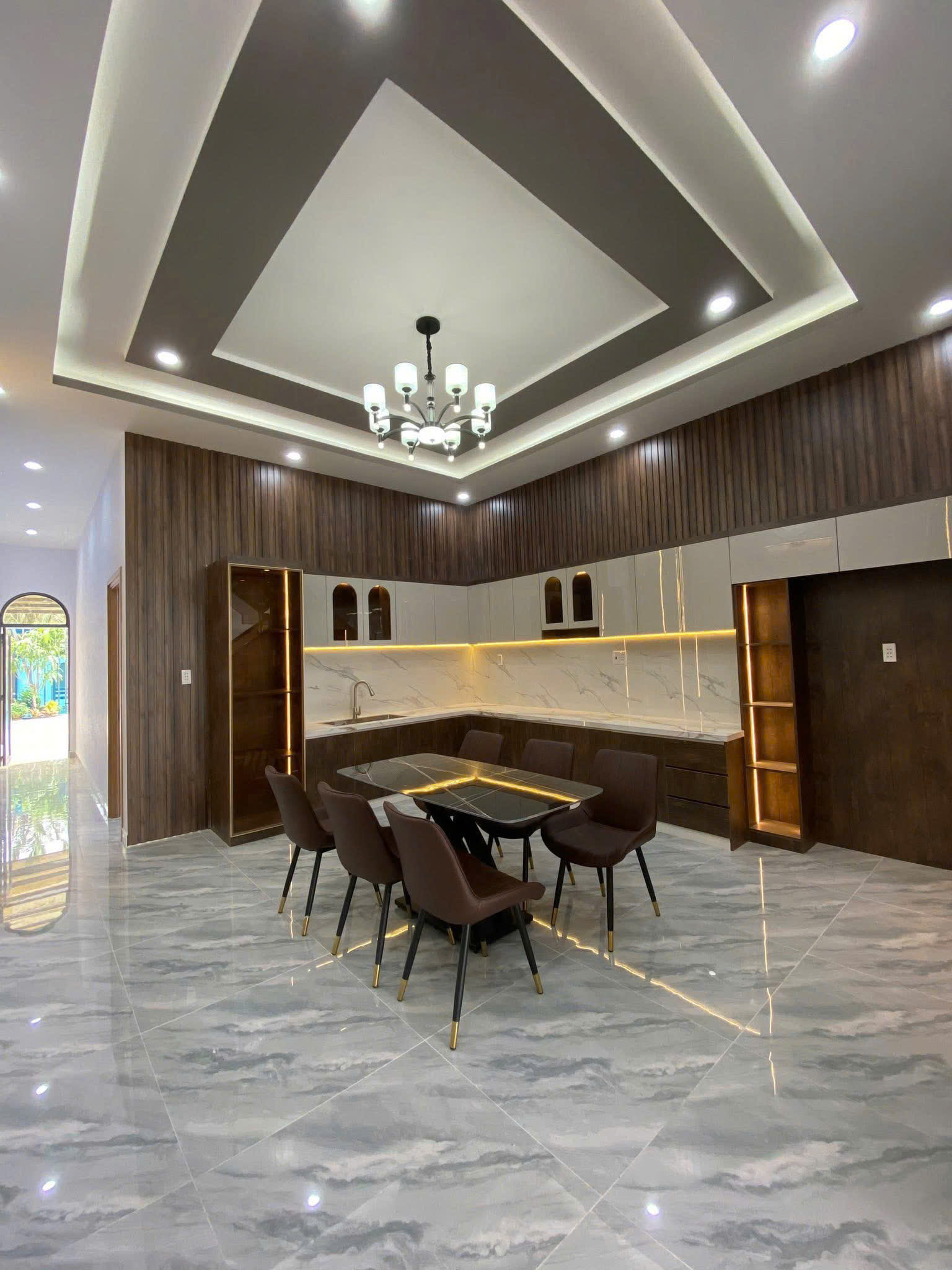 Cần bán nhà 100m² (5x20m) - giá chỉ 1,3 tỷ