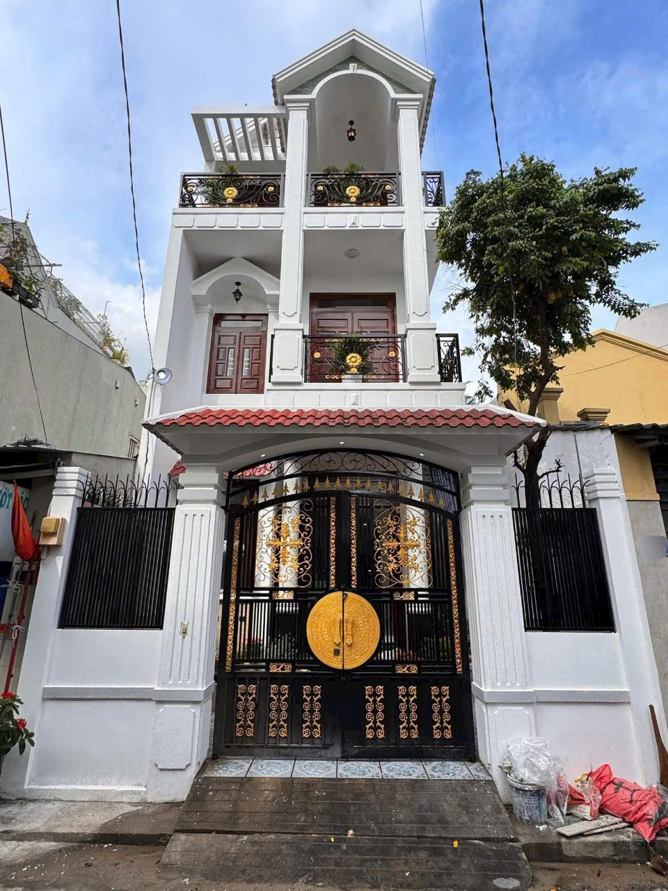 Cơ hội vàng cho nhà đầu tư và người mua ở thật - Vị trí xã Bình Chánh, huyện Bình Chánh, thành phố Hồ Chí Minh