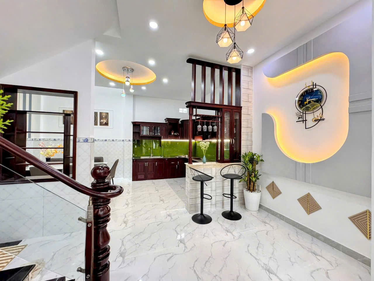 Cơ hội vàng cho nhà đầu tư và người mua ở thật - Vị trí xã Bình Chánh, huyện Bình Chánh, thành phố Hồ Chí Minh