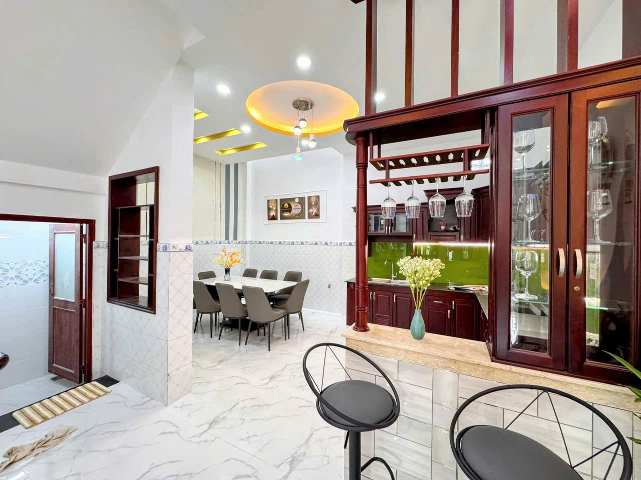 Cơ hội vàng cho nhà đầu tư và người mua ở thật - Vị trí xã Bình Chánh, huyện Bình Chánh, thành phố Hồ Chí Minh