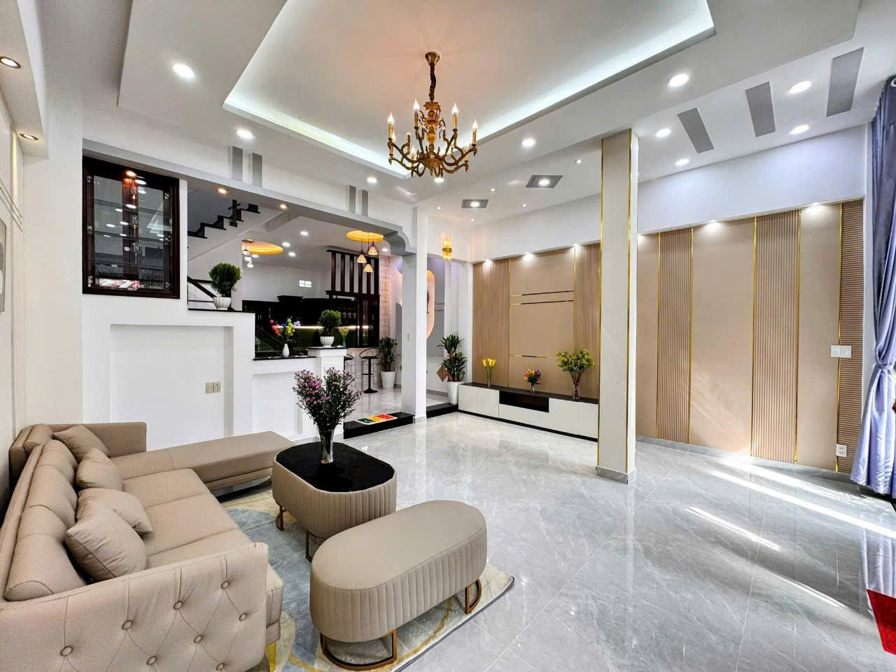 Cơ hội vàng cho nhà đầu tư và người mua ở thật - Vị trí xã Bình Chánh, huyện Bình Chánh, thành phố Hồ Chí Minh