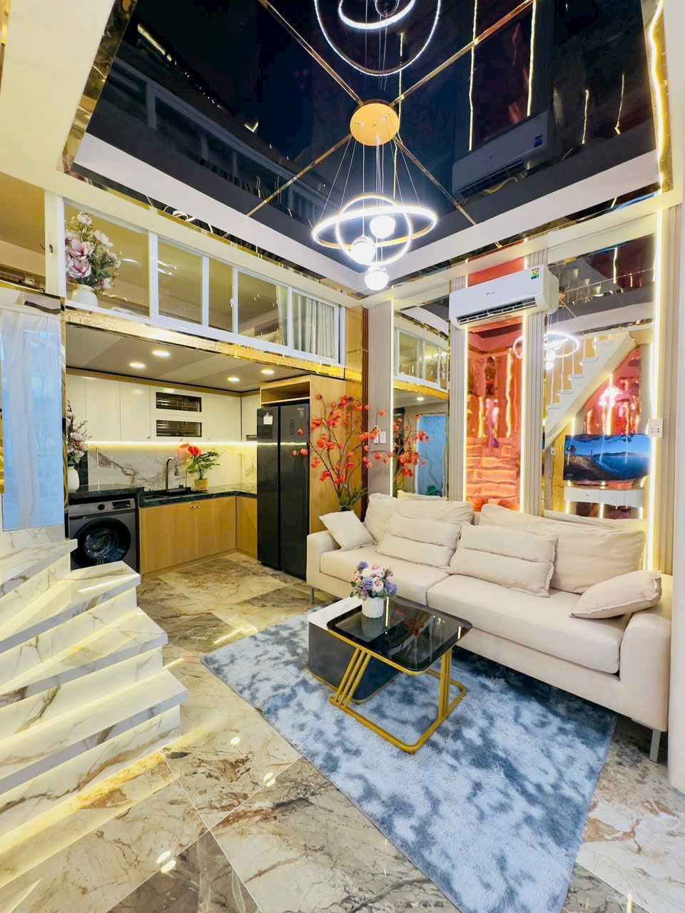 Cần bán gấp nhà 1 trệt 2 lầu – giá 1,45 tỷ