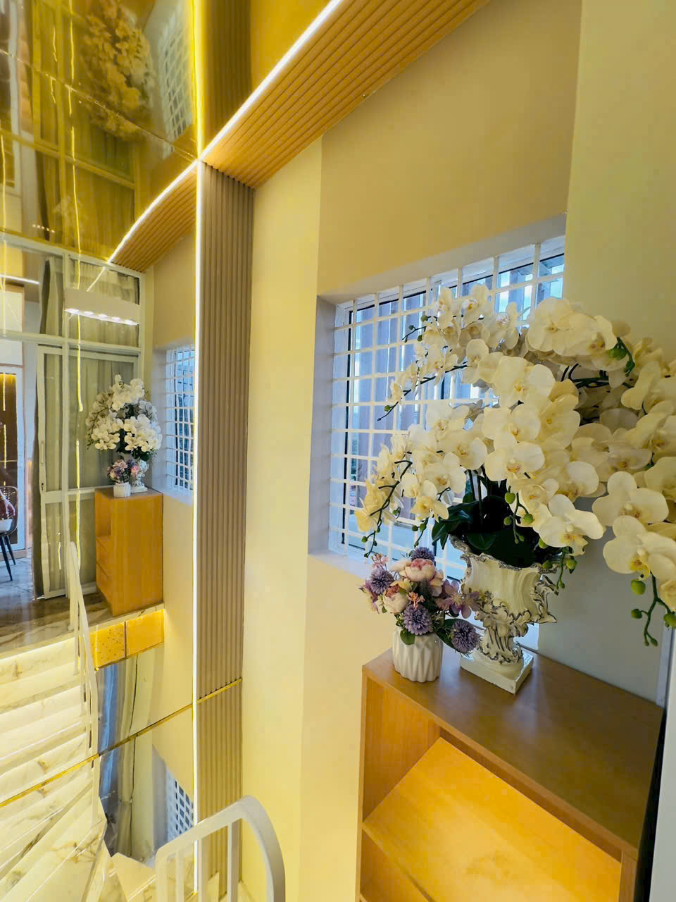 Cần bán gấp nhà 1 trệt 2 lầu – giá 1,45 tỷ