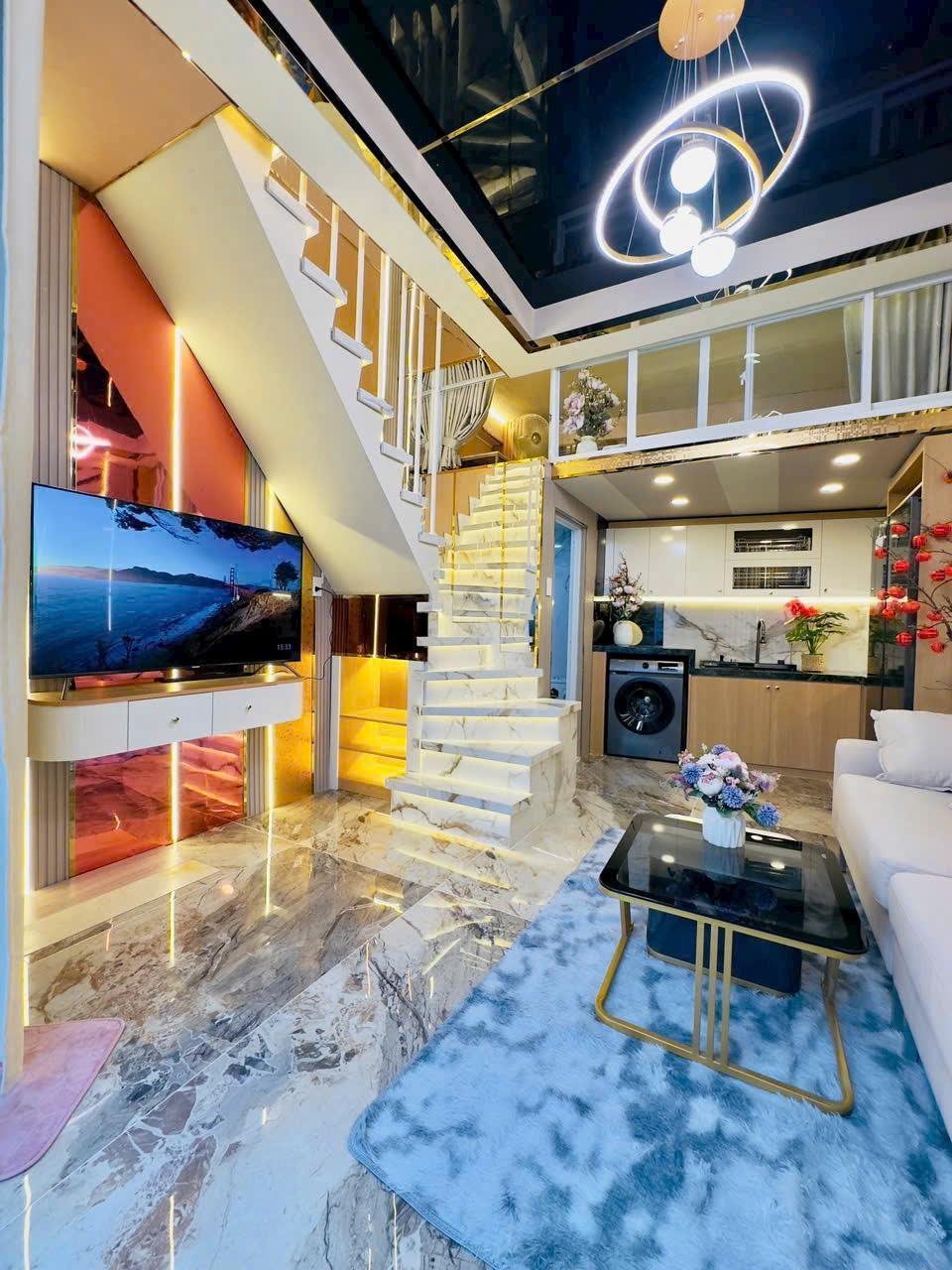 Cần bán gấp nhà 1 trệt 2 lầu – giá 1,45 tỷ