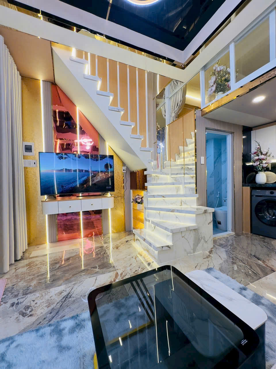 Cần bán gấp nhà 1 trệt 2 lầu – giá 1,45 tỷ