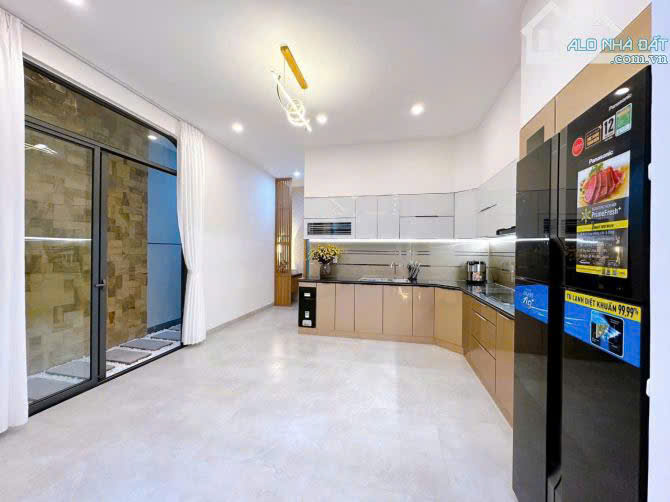 Cần bán nhà 1 trệt, 2 lầu – Nguyễn Cửu Phú, phường Tân Tạo A, Bình Tân – diện tích 80m² – nhà đẹp vào ở ngay