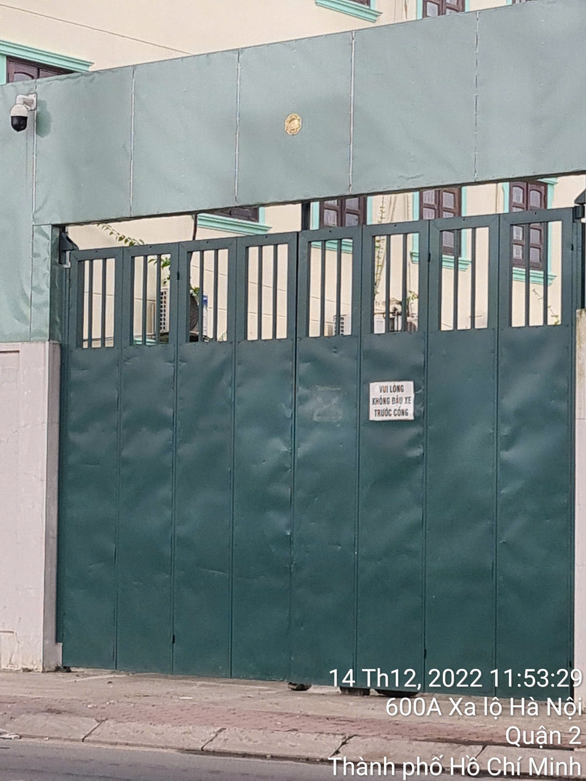 Cho thuê đất mặt tiền Song Hành, An Phú, quận 2, giá 180 triệu