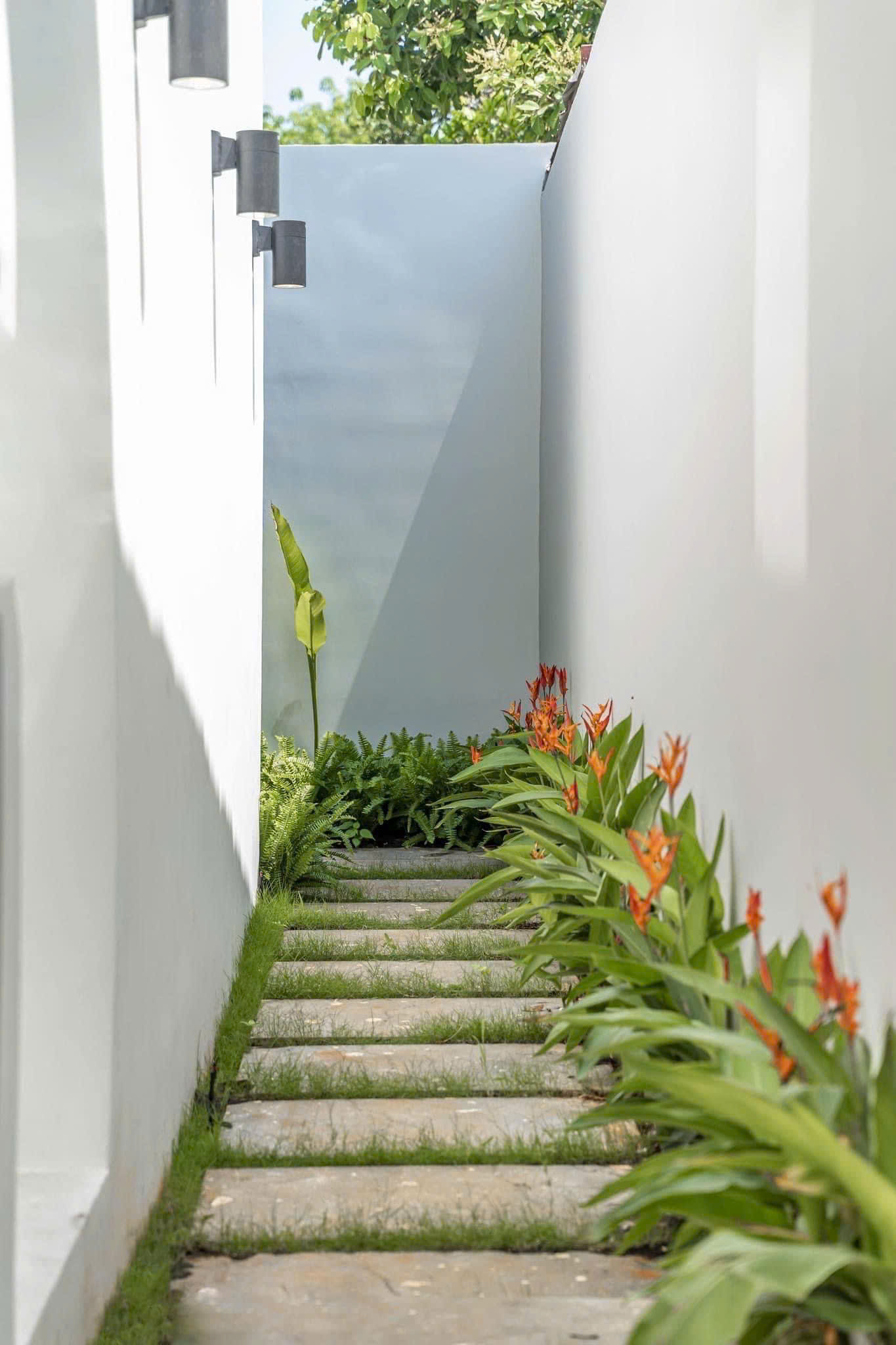 Bán nhà giá rẻ - ngay sau lưng chợ Bình Chánh