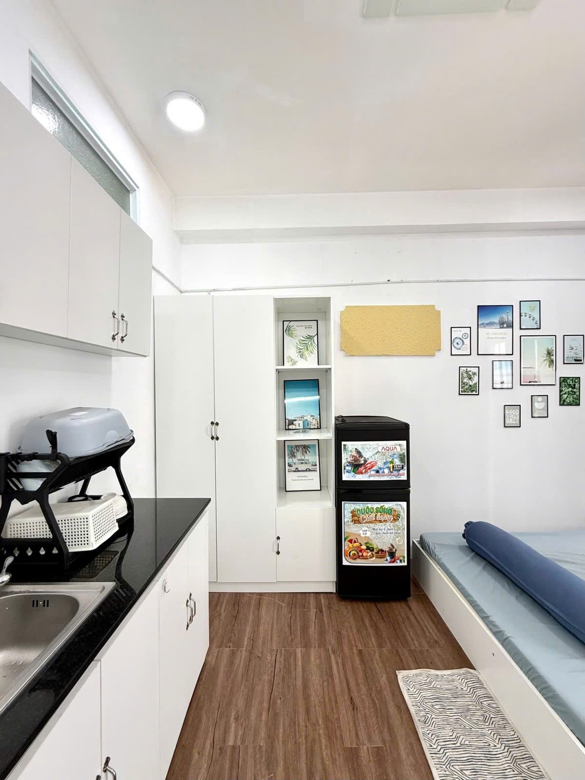 Bán nhà 1 trệt 1 lầu - giá chỉ 1,38 tỷ, đường Hưng Nhơn, Bình Chánh