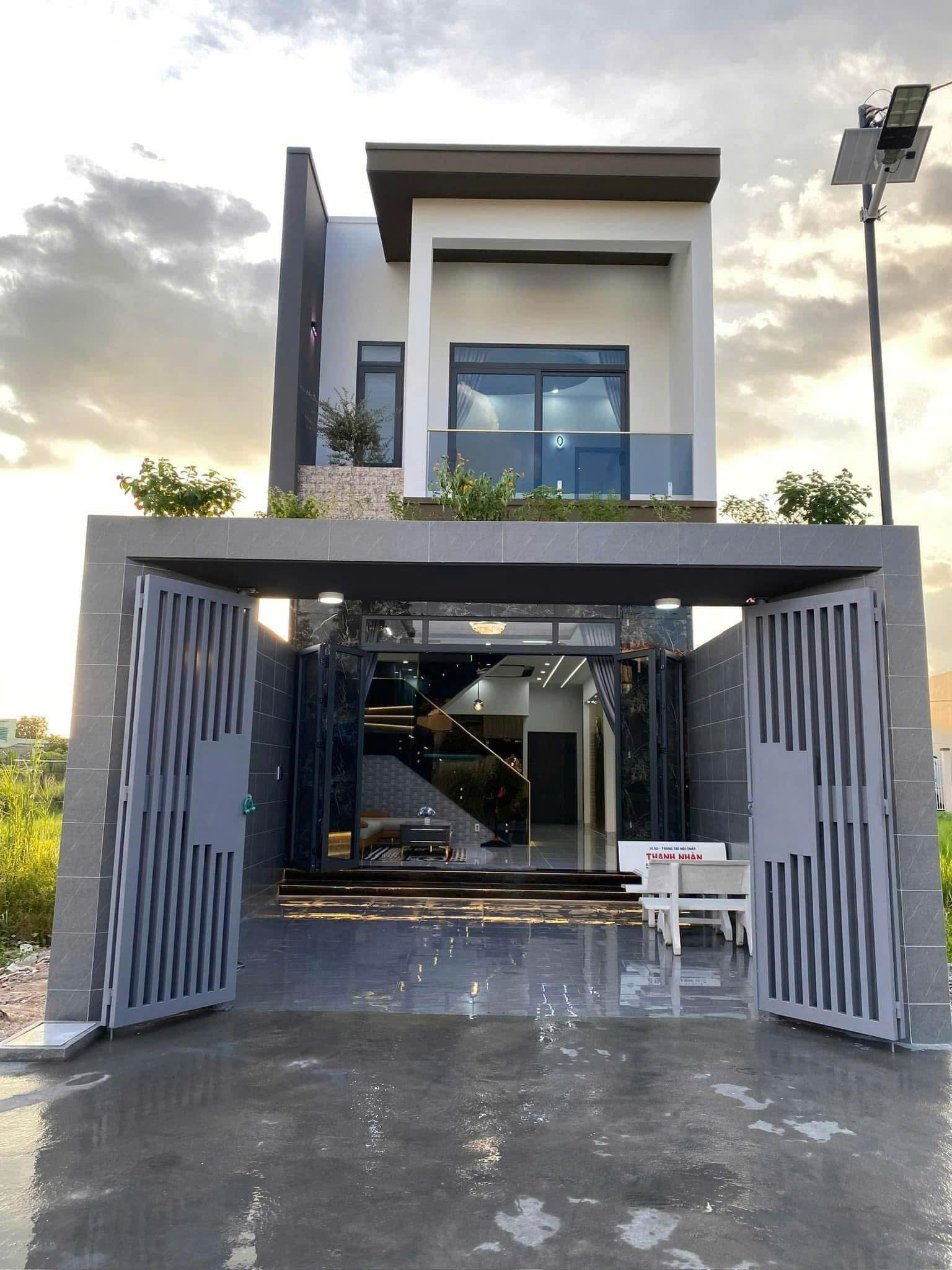 Bán nhà 1 trệt 1 lầu ngay khu dân cư Vĩnh Lộc, Bình Chánh – giá chỉ 1,48 tỷ