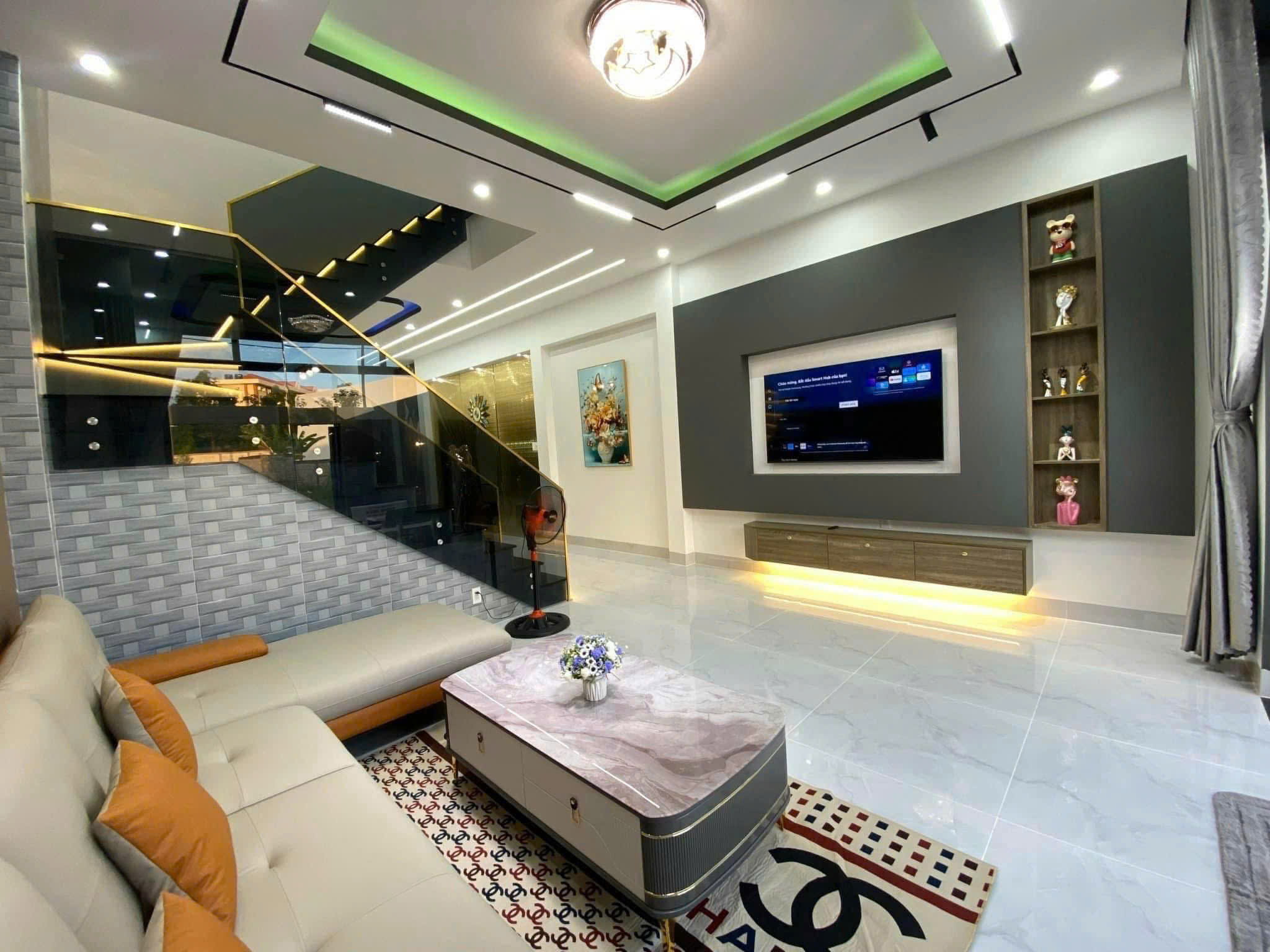 Bán nhà 1 trệt 1 lầu ngay khu dân cư Vĩnh Lộc, Bình Chánh – giá chỉ 1,48 tỷ