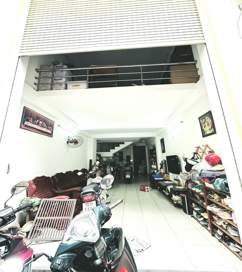 Bán nhà hẻm xe hơi Thành Thái, phường 14, quận 10, 54m2, 6 tầng, 8 phòng ngủ