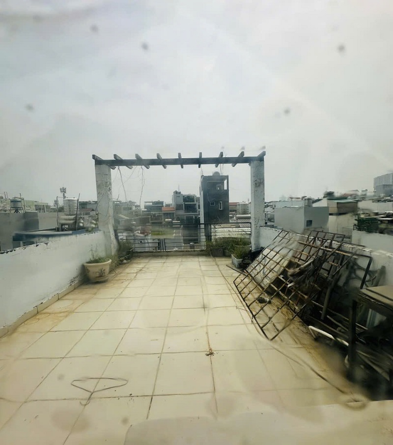 Bán nhà hẻm xe hơi Thành Thái, phường 14, quận 10, 54m2, 6 tầng, 8 phòng ngủ