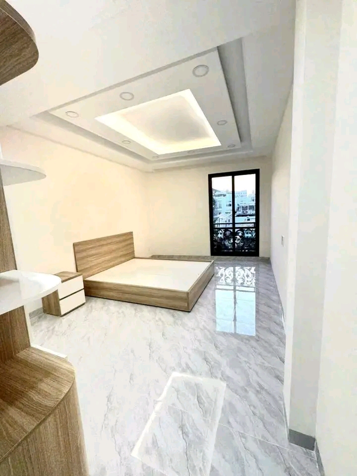 Siêu phẩm nhà Âu Dương Lân, quận 8, giá 2,7 tỷ, diện tích 48m2, sổ riêng sang tên ngay