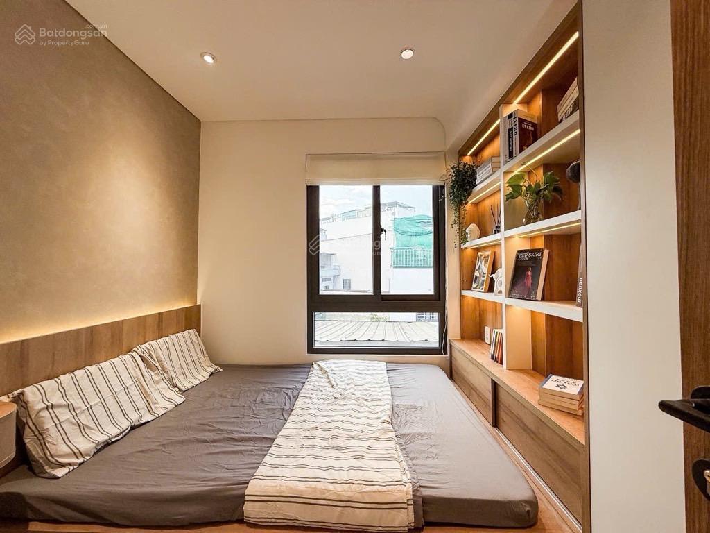 Bán gấp nhà Bình Thạnh cạnh quận 1, vị trí tốt di chuyển trung tâm