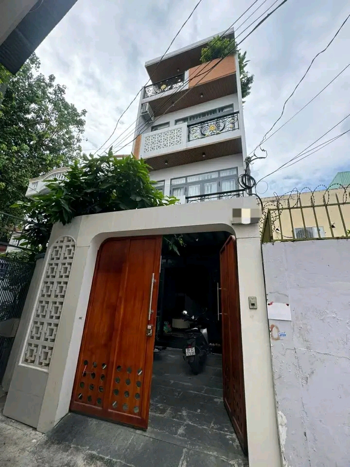 Bán gấp nhà Phổ Quang, phường 2, Tân Bình, giá 3,01 tỷ, 64m2, hẻm xe hơi rộng 6m