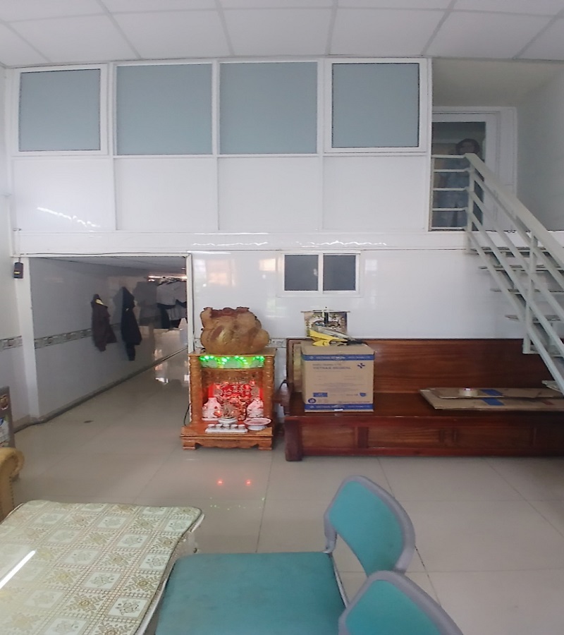 Bán nhà đỗ cửa Trần Đình Xu, Cô Giang, quận 1, 86m2, 3 phòng ngủ, chỉ 4 tỷ