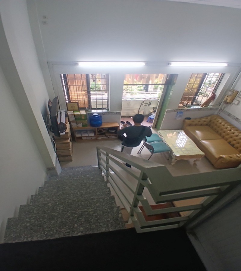 Bán nhà đỗ cửa Trần Đình Xu, Cô Giang, quận 1, 86m2, 3 phòng ngủ, chỉ 4 tỷ