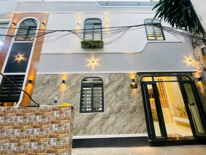Siêu hót nhà Vĩnh Hội, quận 4, giá 2,67 tỷ, diện tích 60m2, xem nhà, hẻm xe hơi rộng rãi