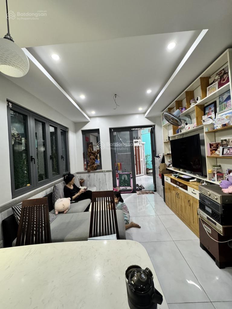 Nguyễn Văn Đậu, phường 11, Bình Thạnh, 65m2, 3 tầng, ngang 5,1m, chỉ 4 tỷ